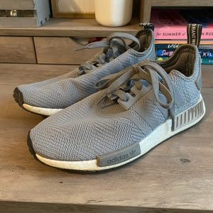 Adidas gray NMD